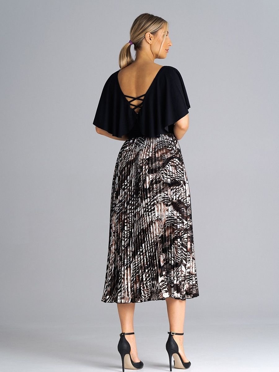 Skirt model 180844 Figl