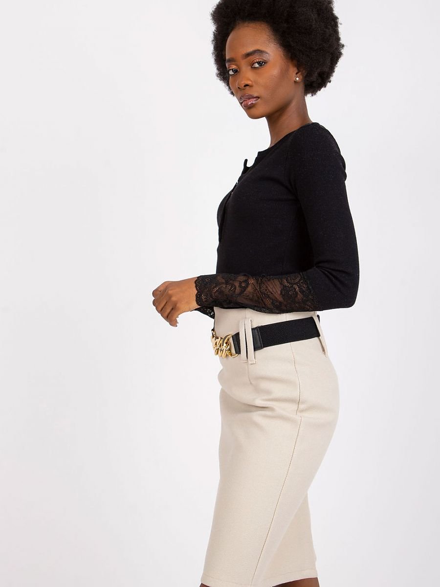 Blouse model 180882 Rue Paris