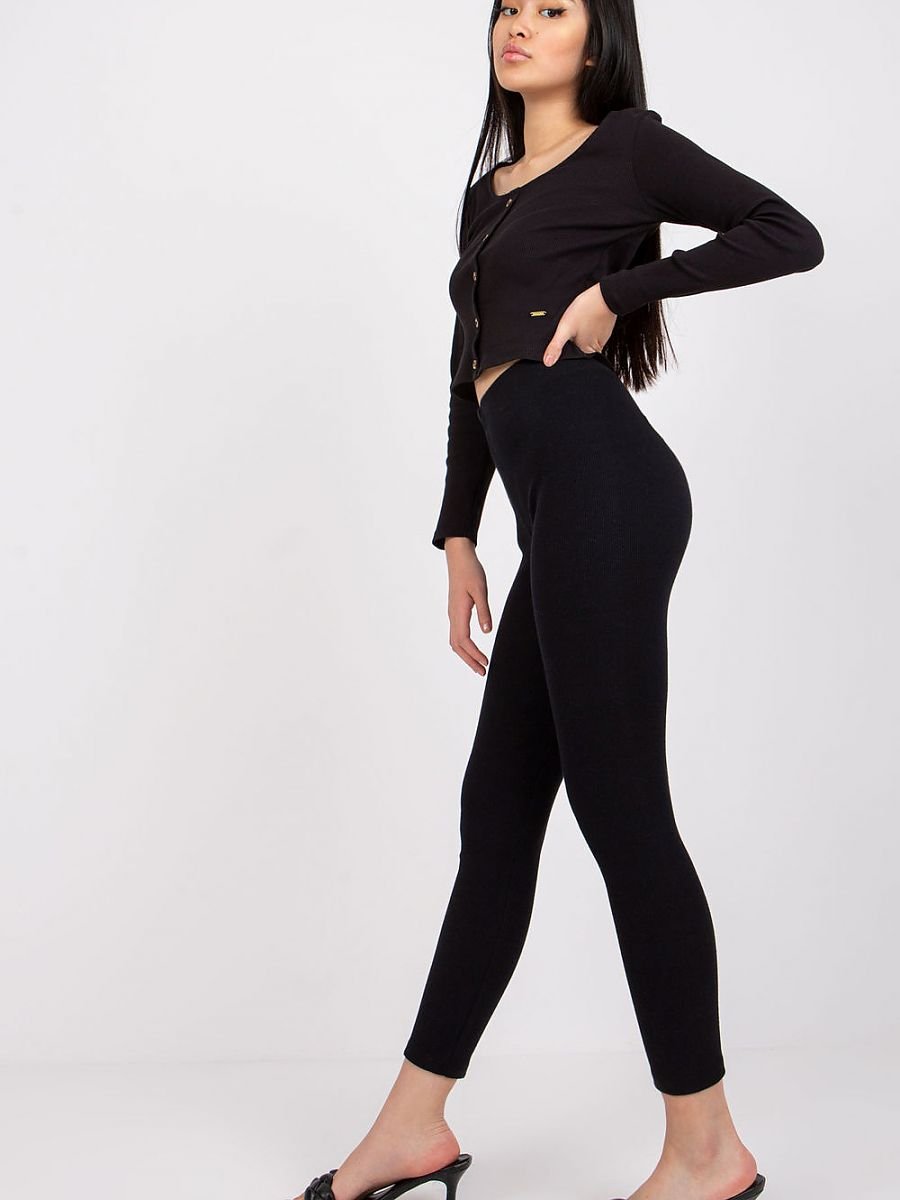 Long leggings model 180888 Rue Paris