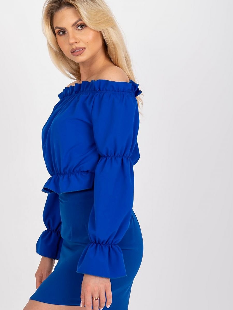 Blouse model 180892 Rue Paris