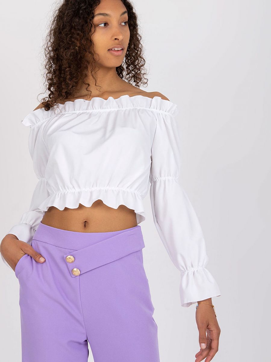 Blouse model 180894 Rue Paris