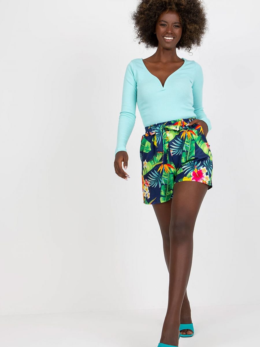 Shorts model 180895 Rue Paris