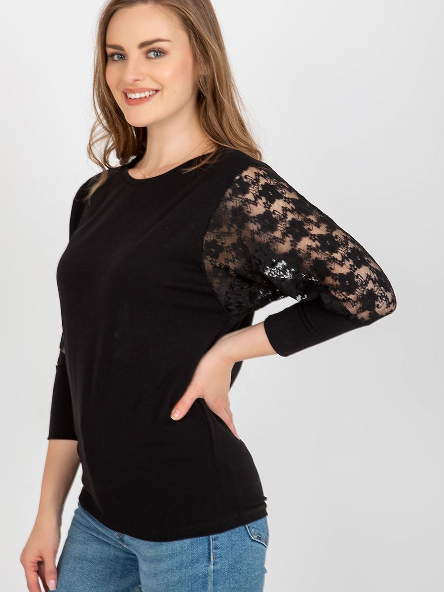 Blouse model 181163 Rue Paris