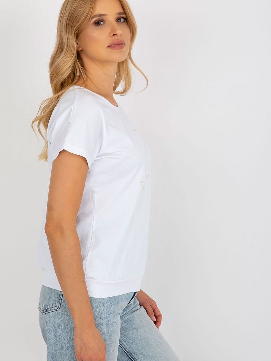 Blouse model 181359 Rue Paris