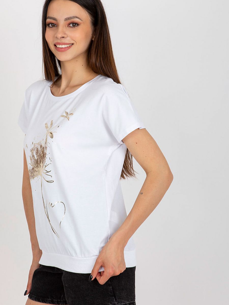 Blouse model 182096 Rue Paris