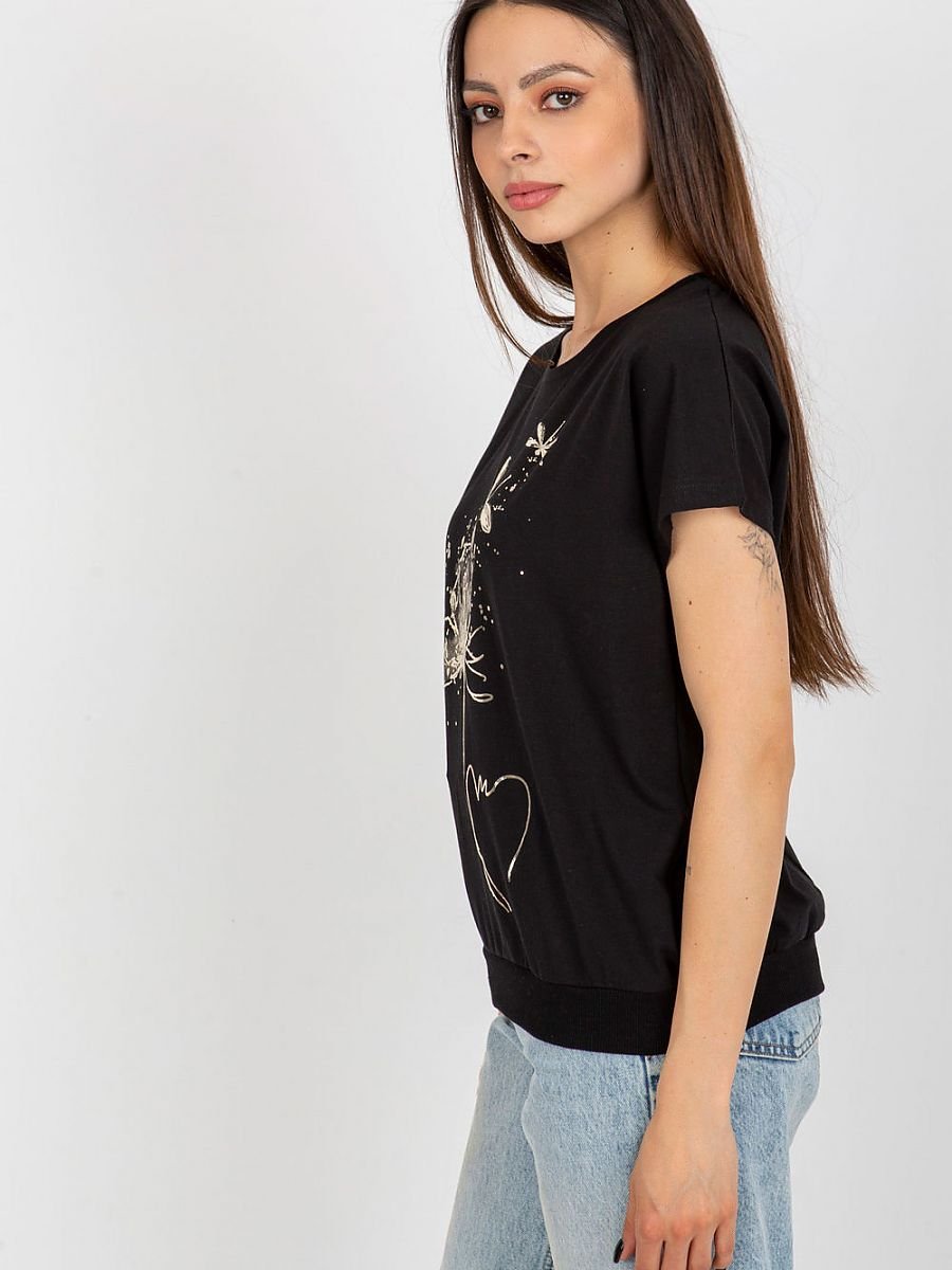 Blouse model 182097 Rue Paris