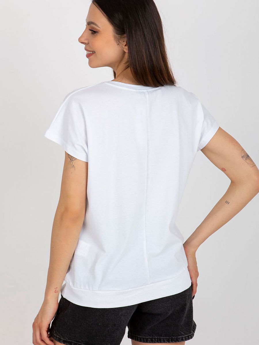 Blouse model 182098 Rue Paris