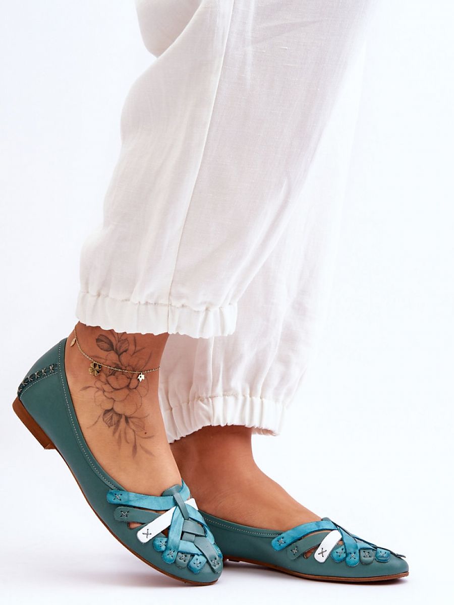 Ballet flats model 182369 Step in style