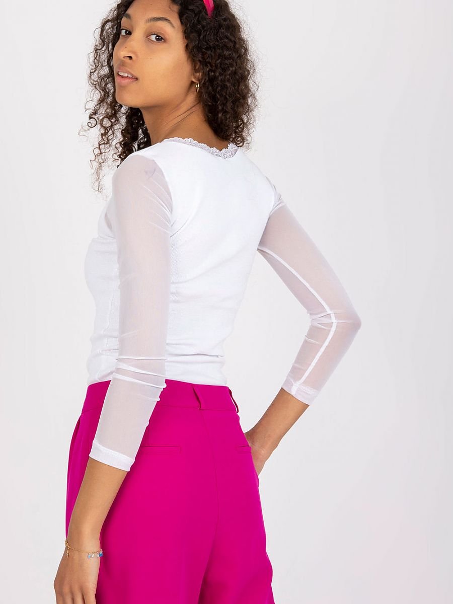 Blouse model 182686 Rue Paris