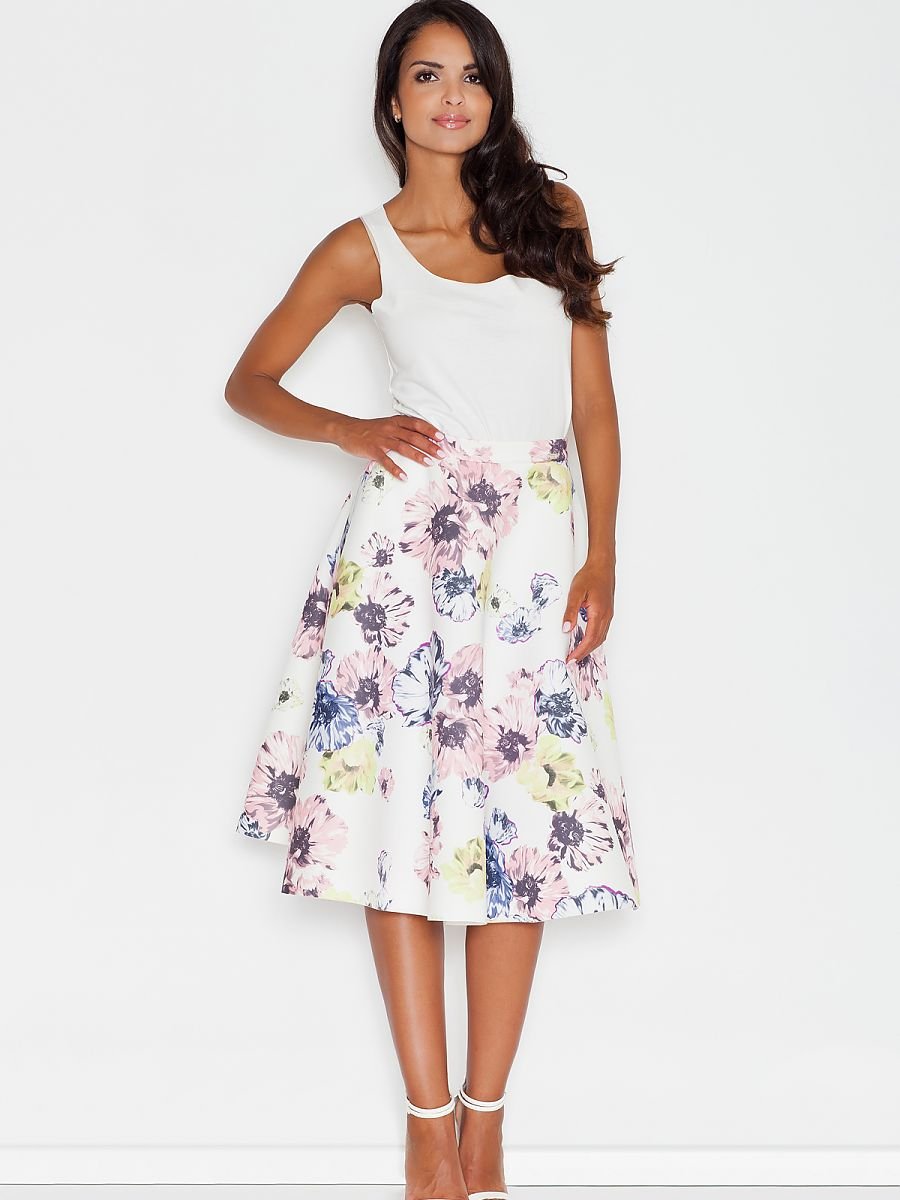 Skirt model 43761 Figl