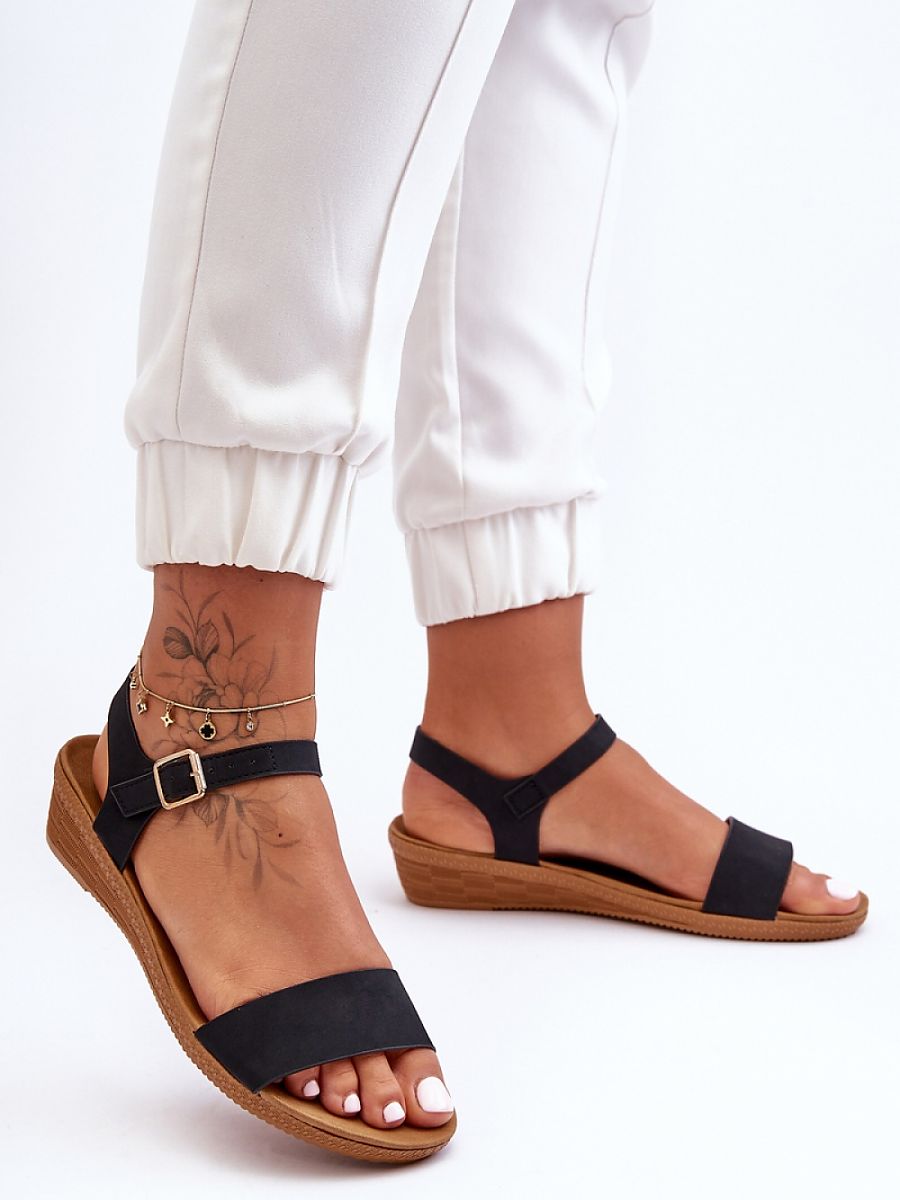 Sandals model 183419 Step in style