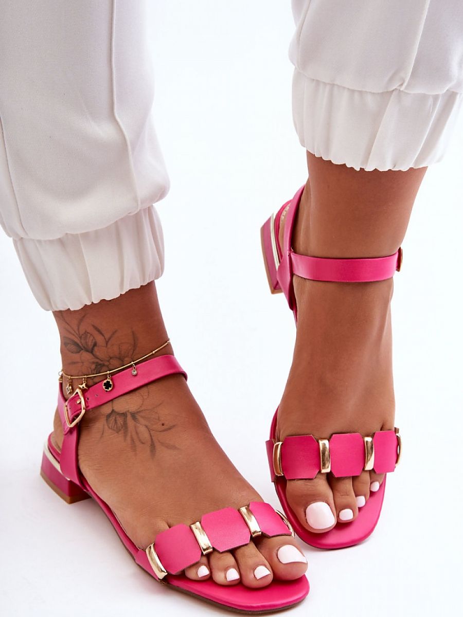 Sandals model 183420 Step in style