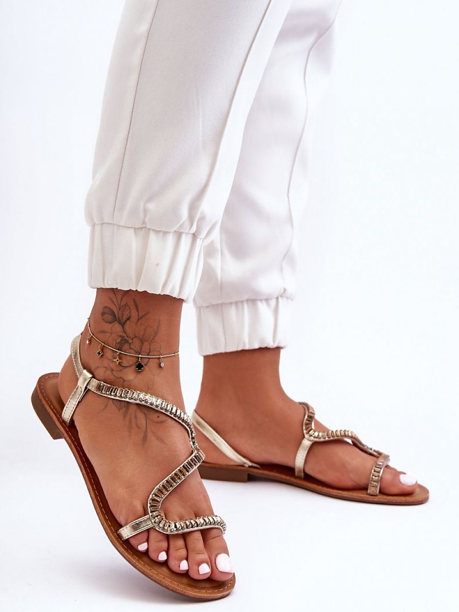 Sandals model 183432 Step in style