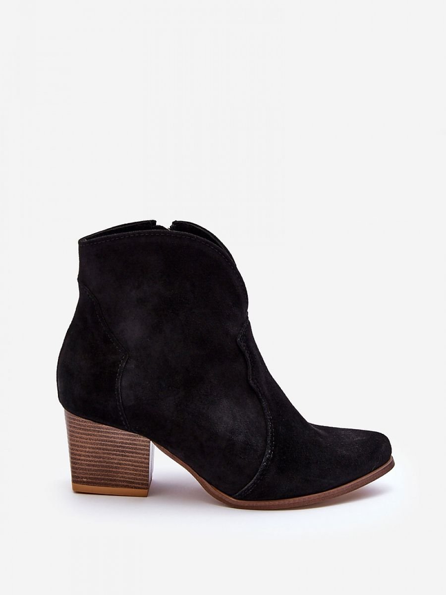 Heel boots model 183975 Step in style