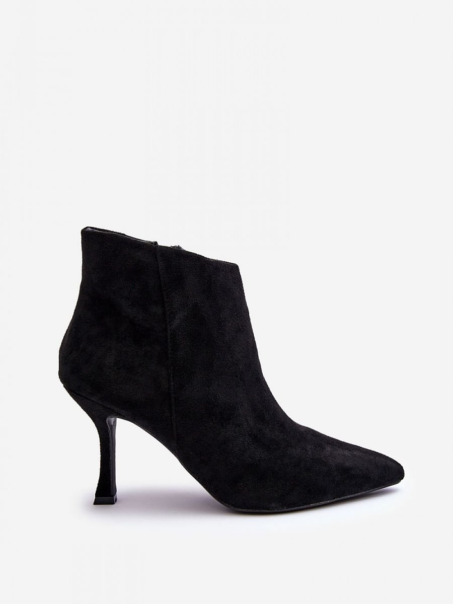 Heel boots model 183986 Step in style