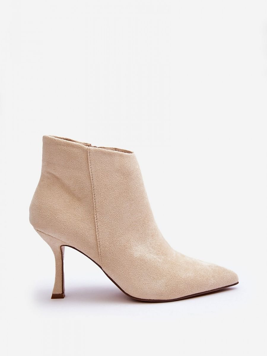 Heel boots model 183988 Step in style