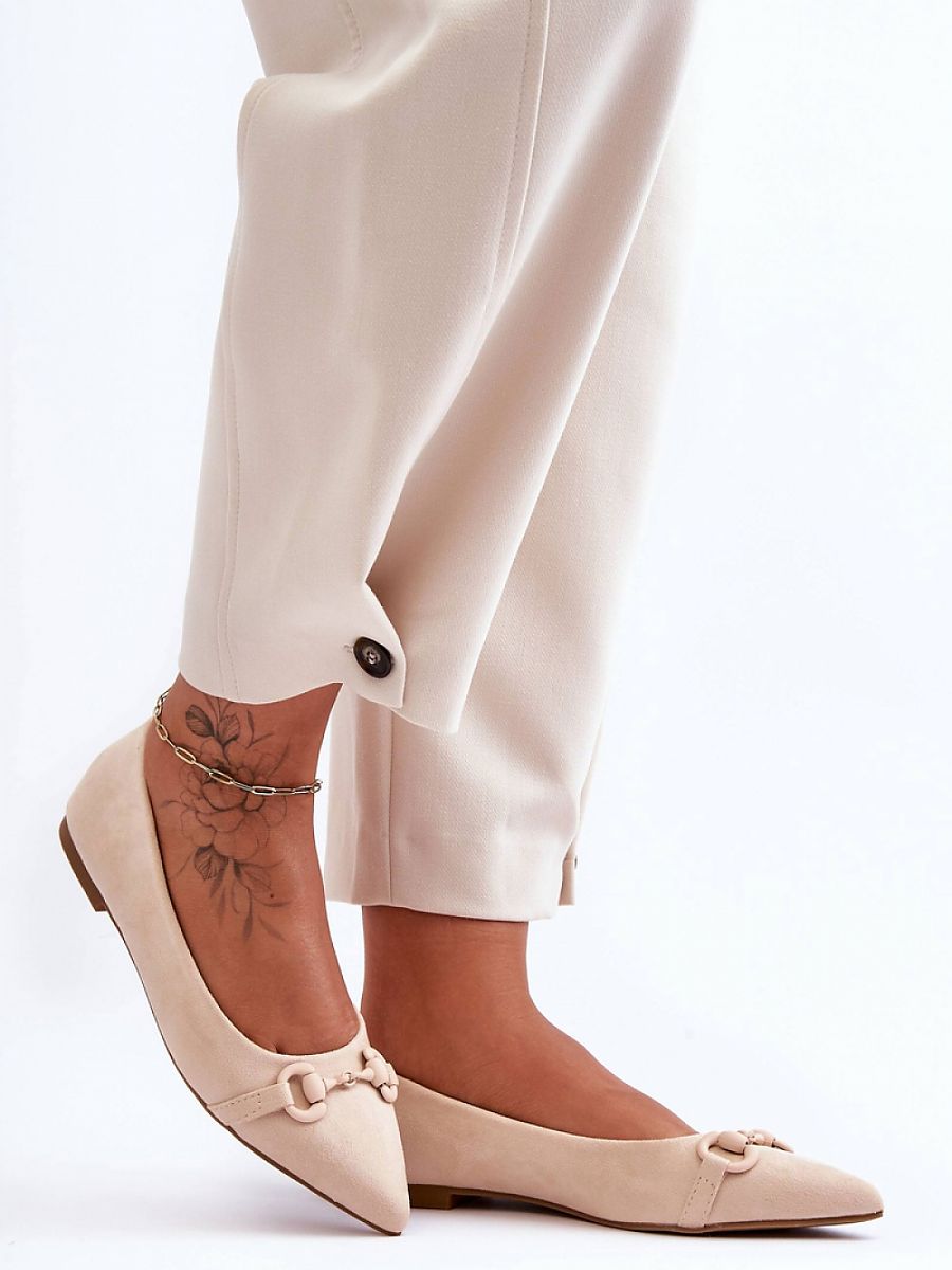 Ballet flats model 184014 Step in style