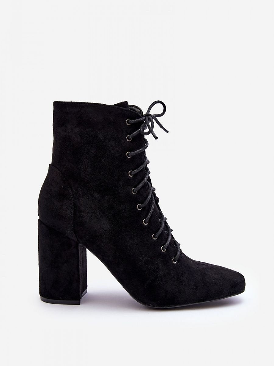 Heel boots model 184033 Step in style