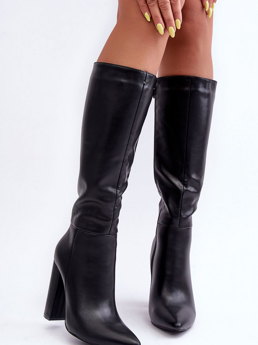 Heel boots model 184038 Step in style