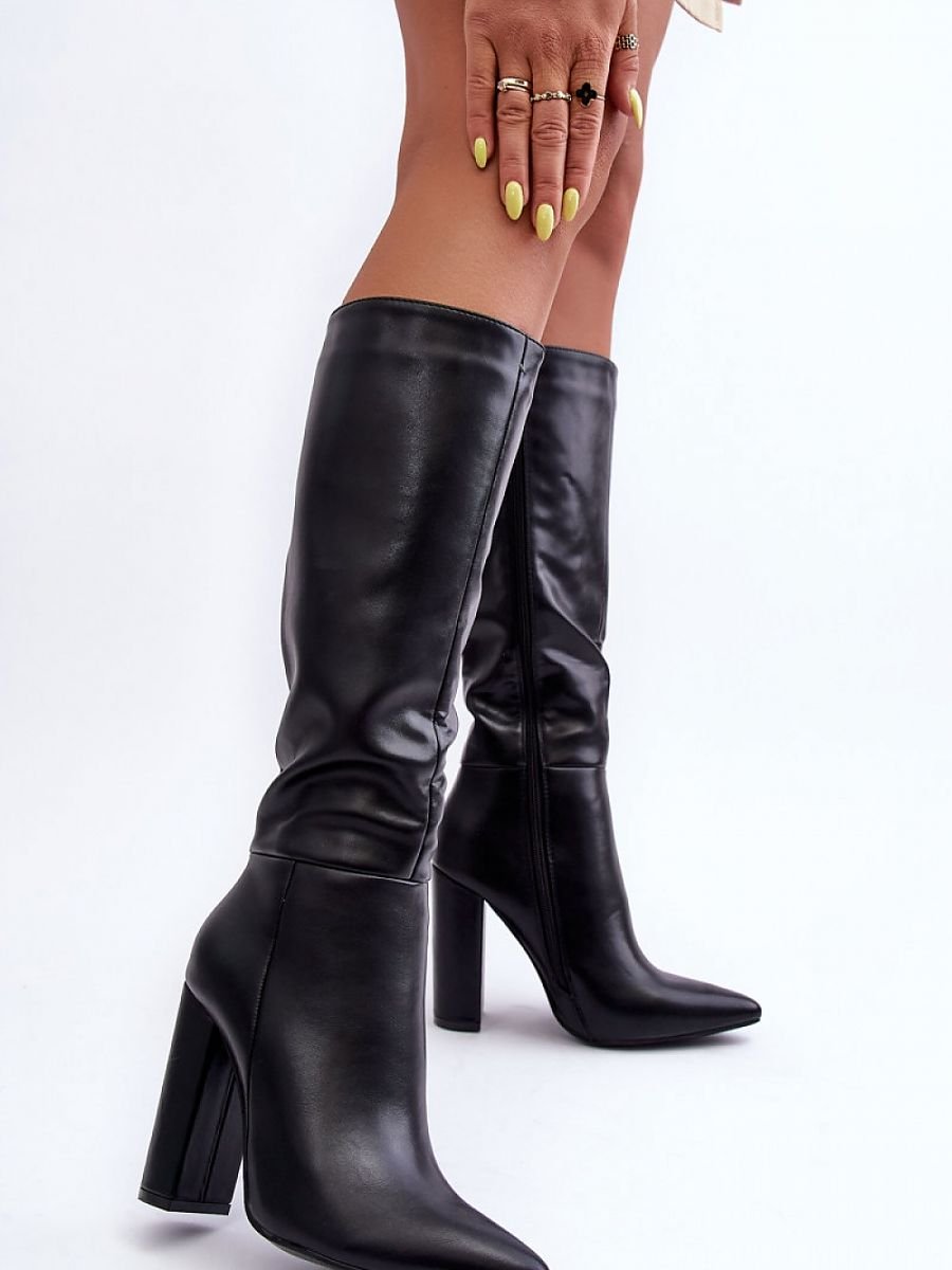 Heel boots model 184038 Step in style