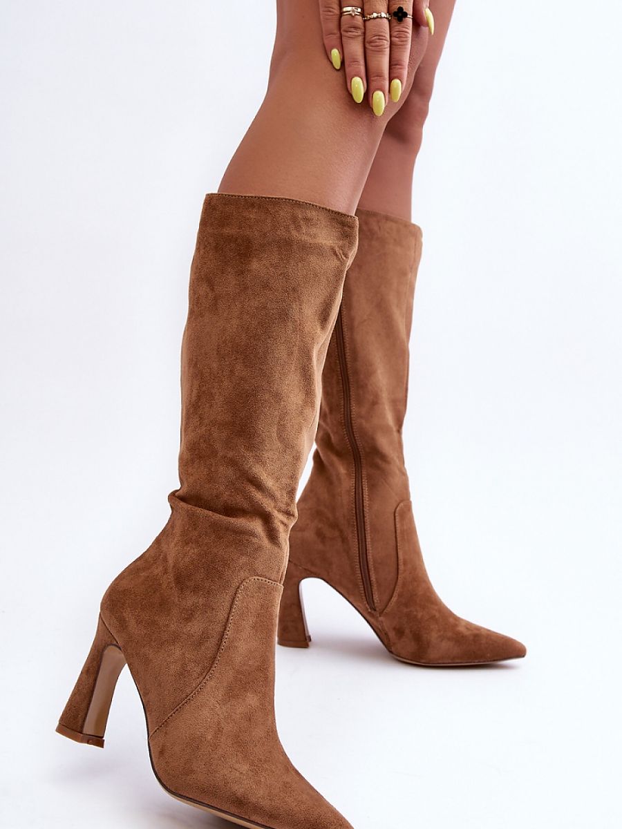 Heel boots model 184042 Step in style