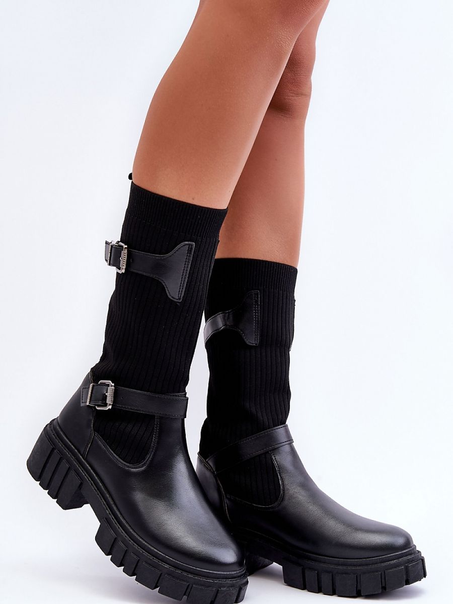 Thigh-Hight Boots model 184046 Step in style