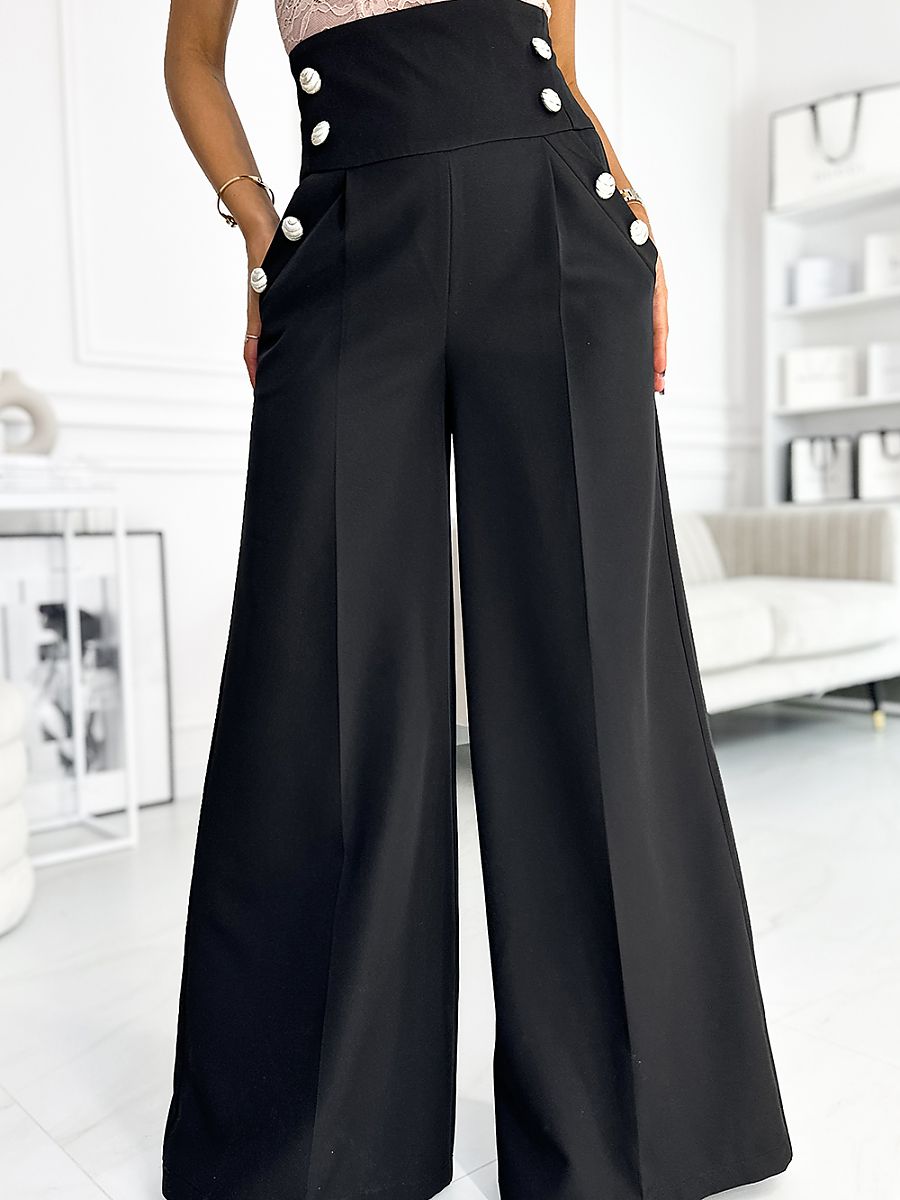 Trousers model 184521 Numoco