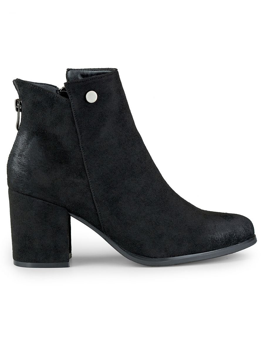 Heel boots model 184607 PRIMO