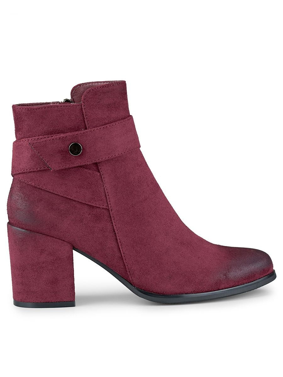 Heel boots model 184623 PRIMO