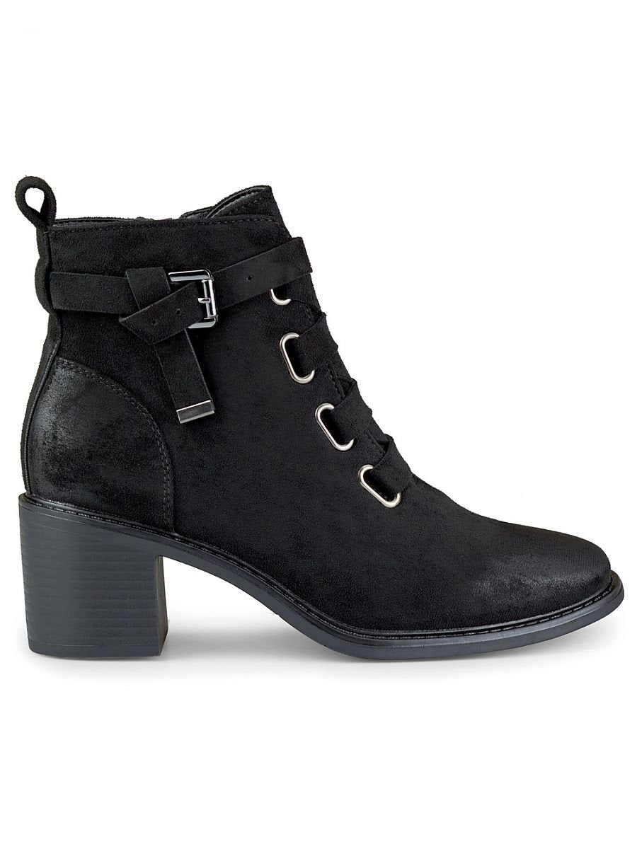 Heel boots model 184627 PRIMO