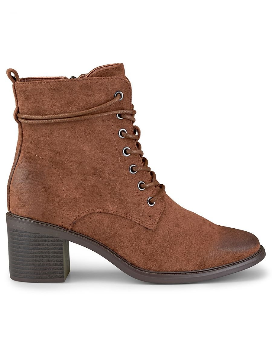 Heel boots model 184634 PRIMO