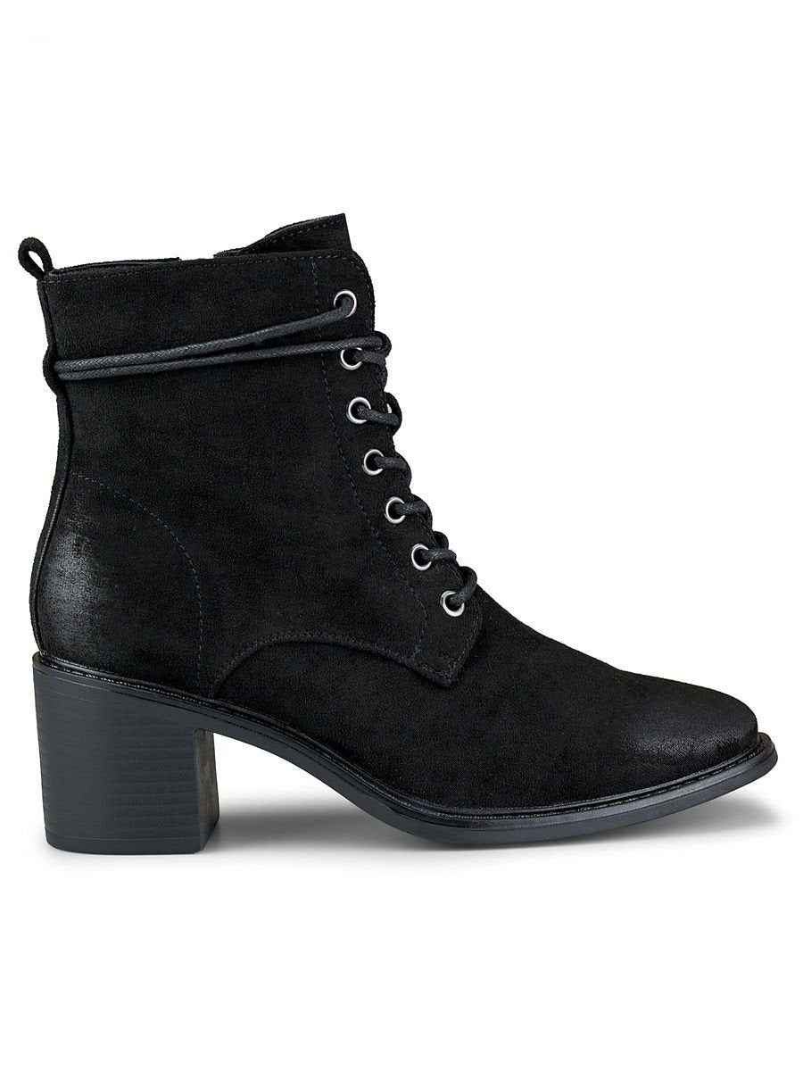 Heel boots model 184635 PRIMO