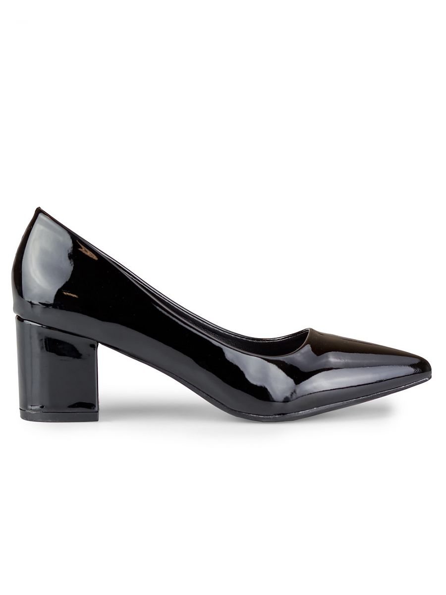 Block heel pumps model 184852 PRIMO