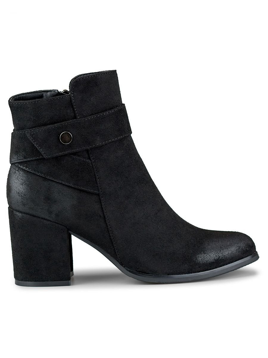 Heel boots model 184853 PRIMO