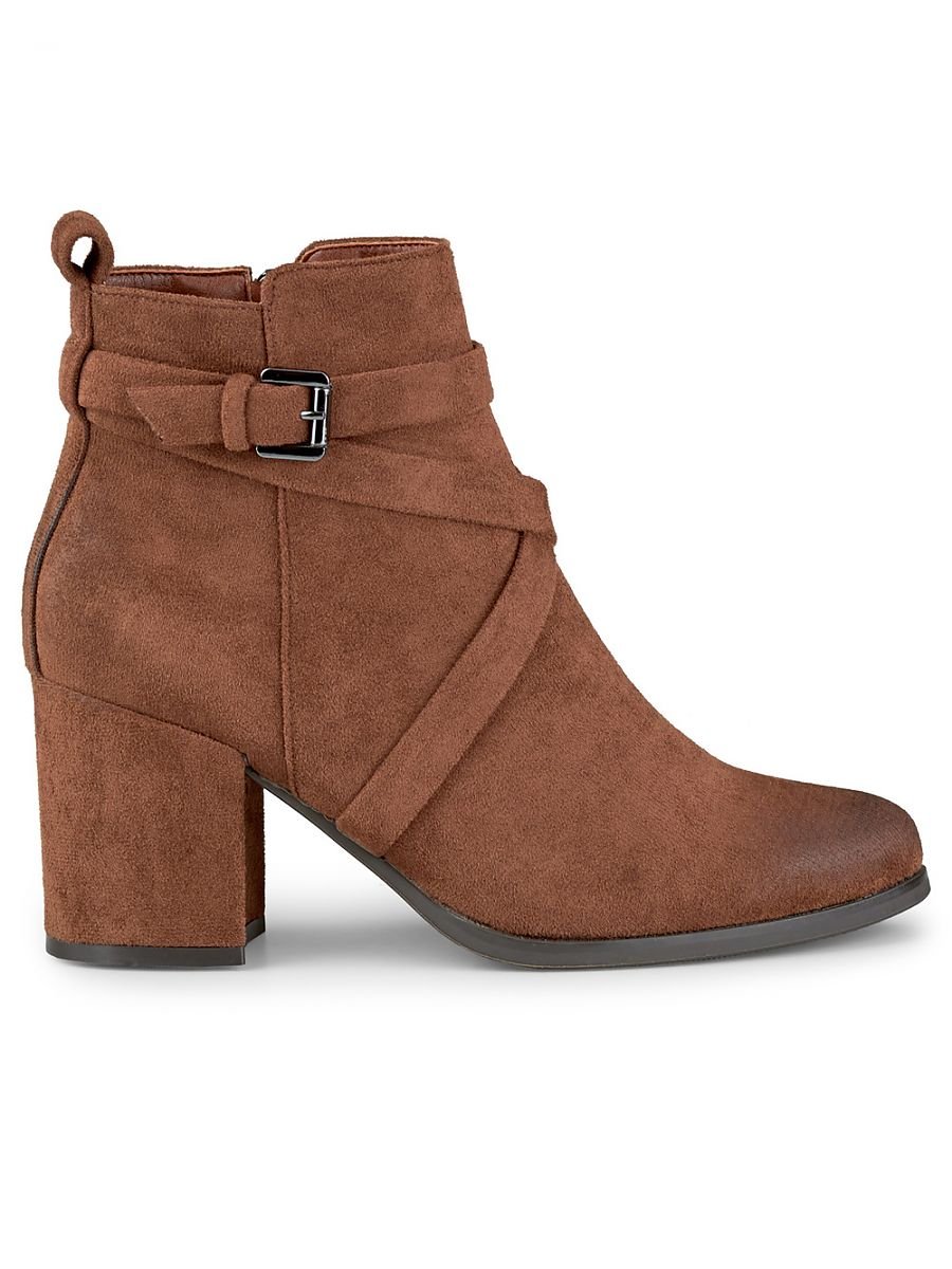 Heel boots model 184855 PRIMO