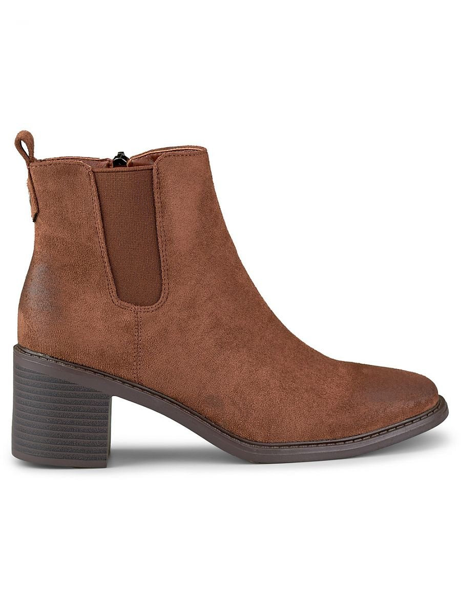 Heel boots model 184856 PRIMO