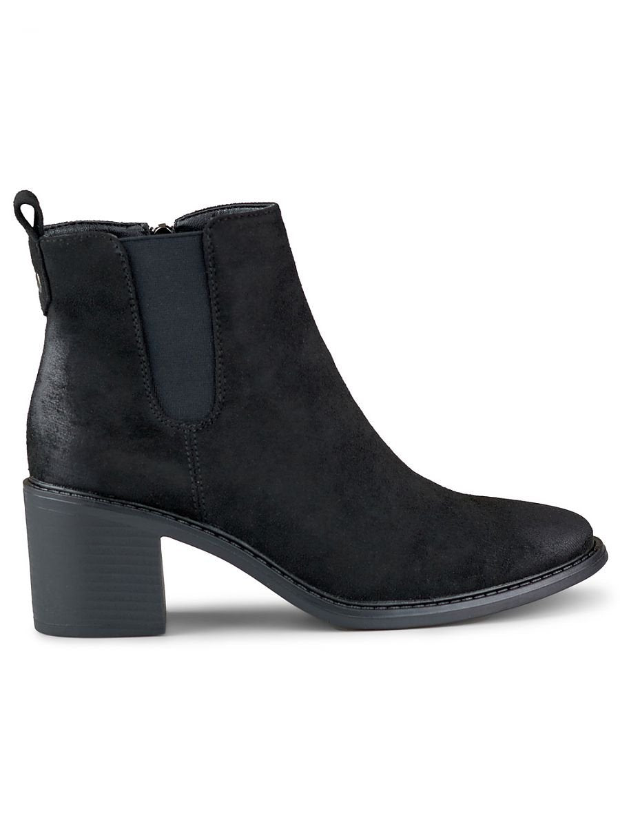 Heel boots model 184857 PRIMO