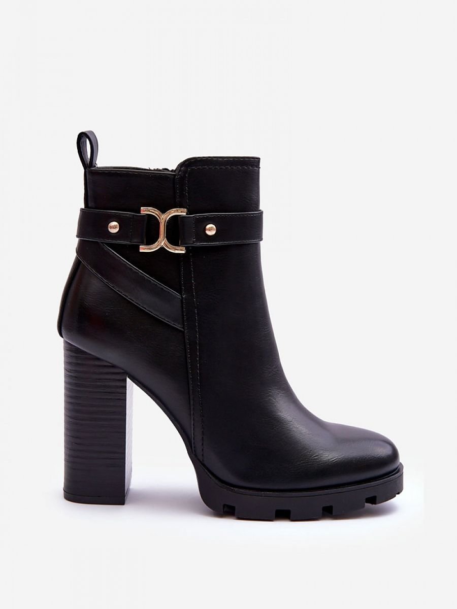 Heel boots model 184862 Step in style