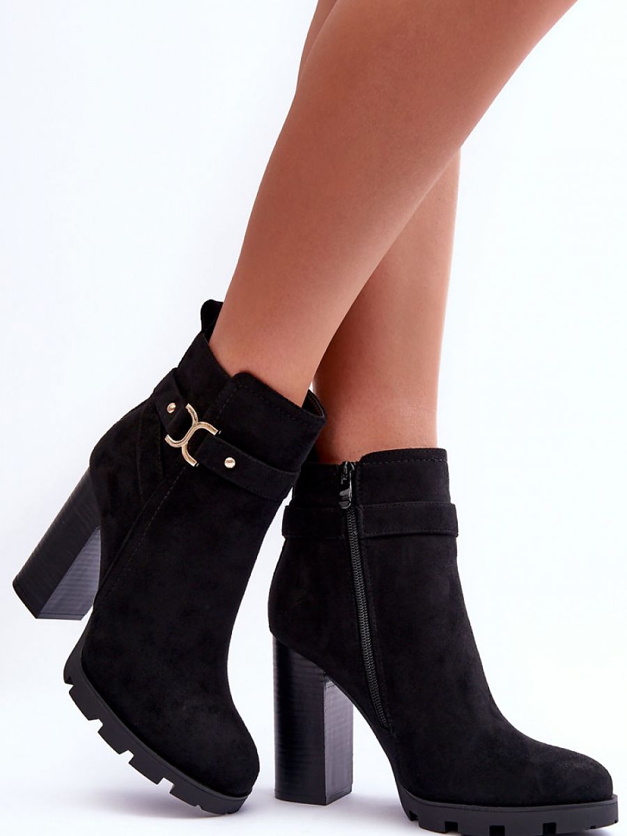 Heel boots model 184863 Step in style