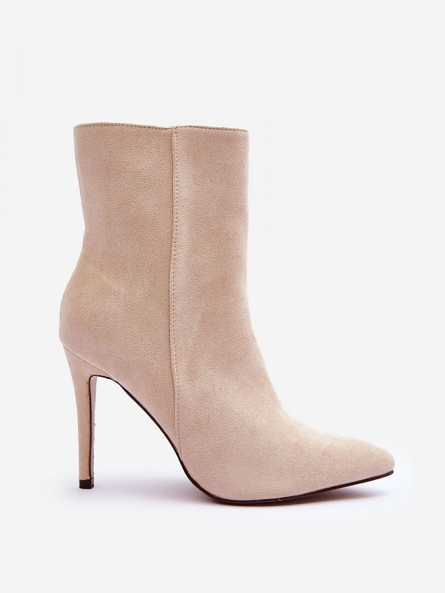 Heel boots model 184869 Step in style