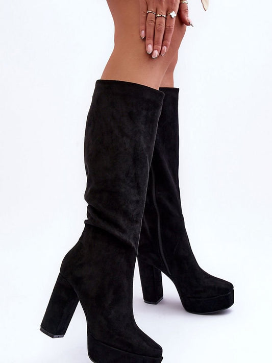 Heel boots model 184879 Step in style