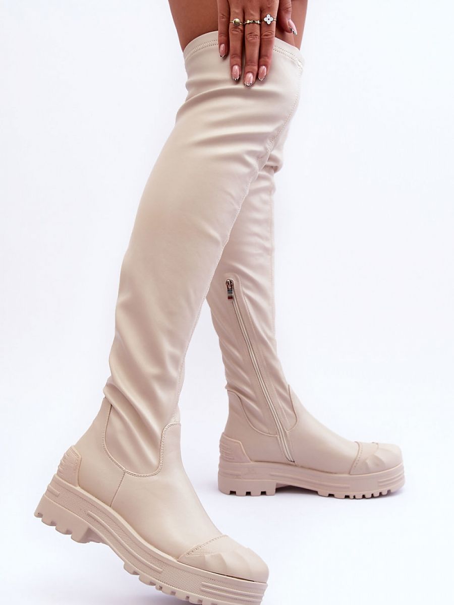 Musketeer boots model 184880 Step in style