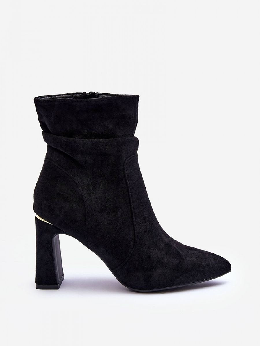 Heel boots model 185048 Step in style