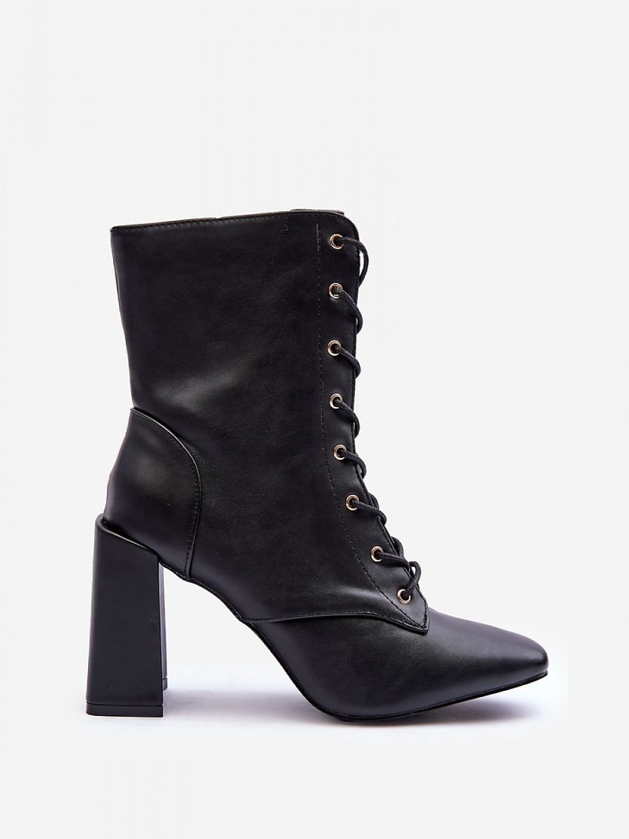 Heel boots model 185054 Step in style