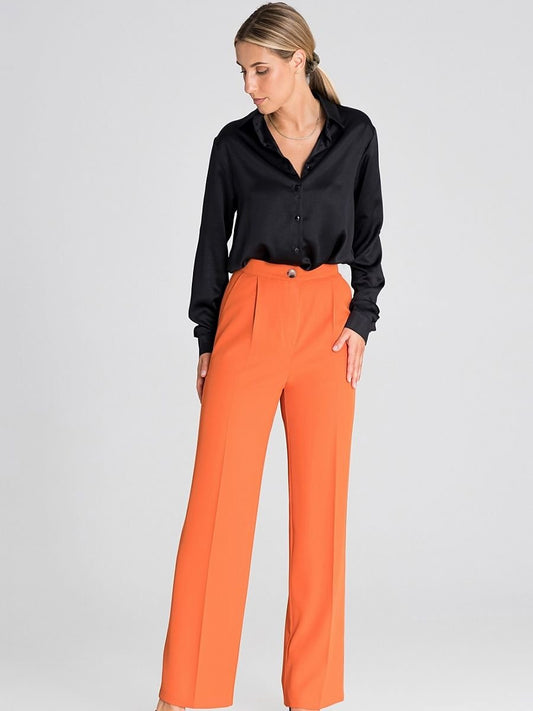 Trousers model 185074 Figl