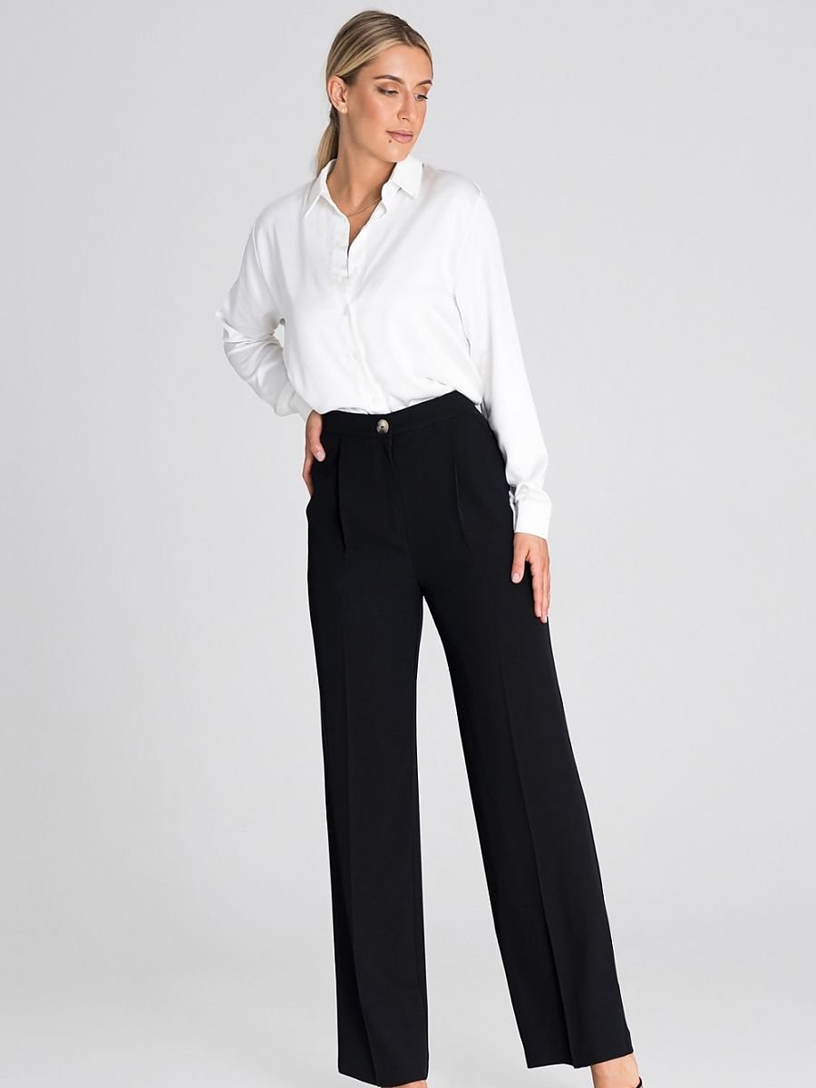 Trousers model 185075 Figl