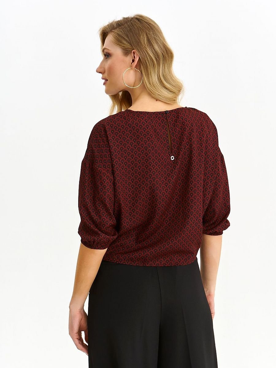 Blouse model 185136 Top Secret