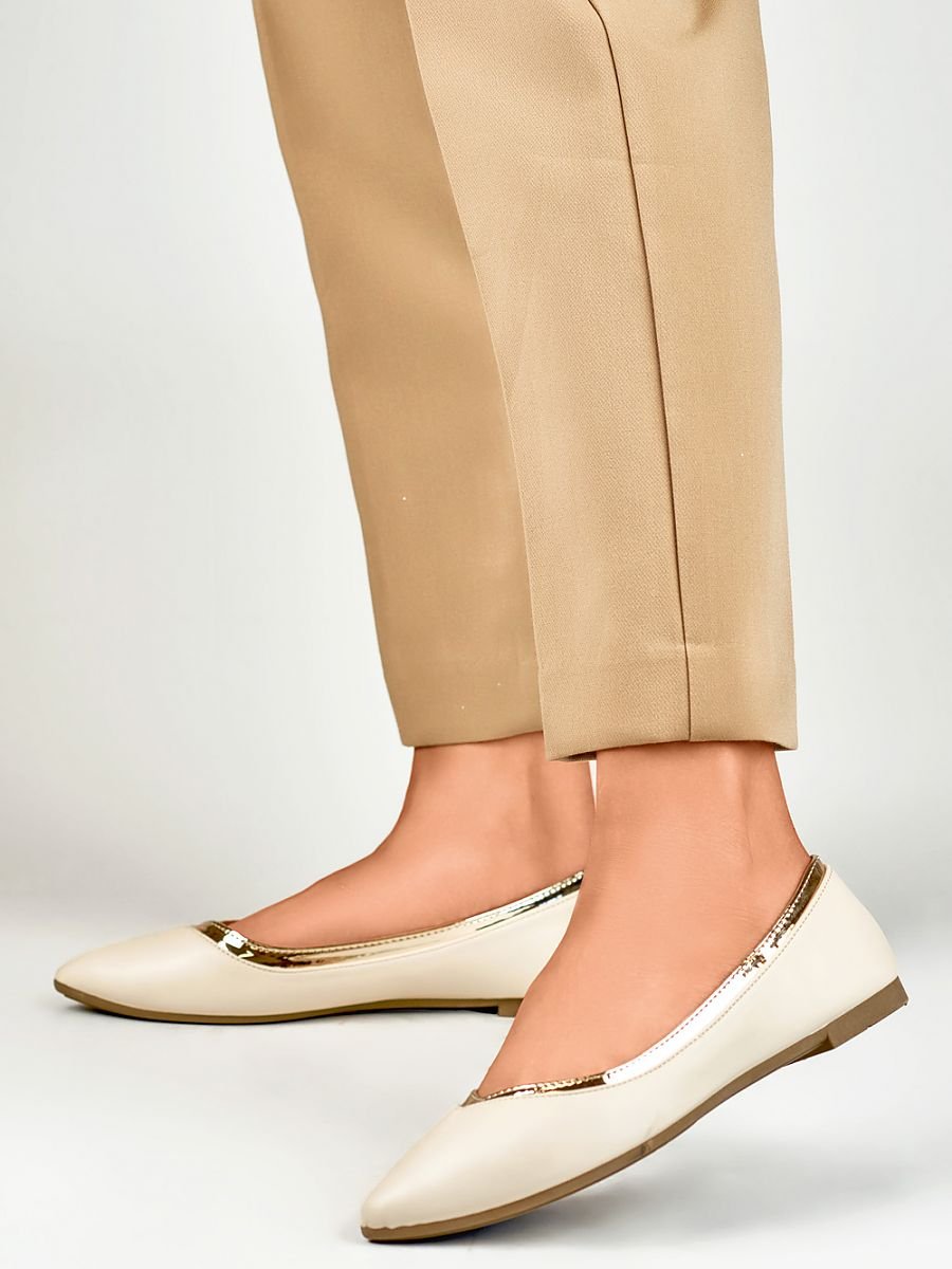 Ballet flats model 185179 PRIMO