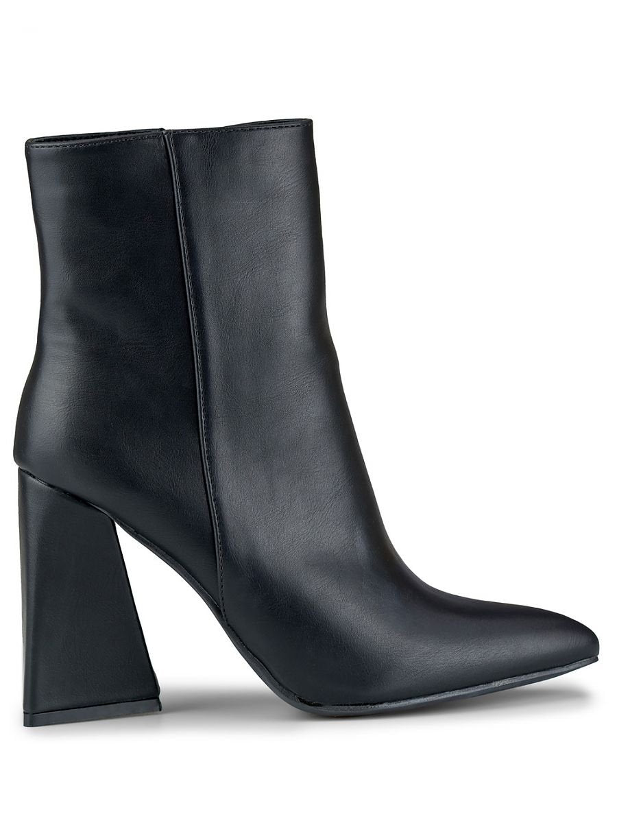 Heel boots model 185180 PRIMO