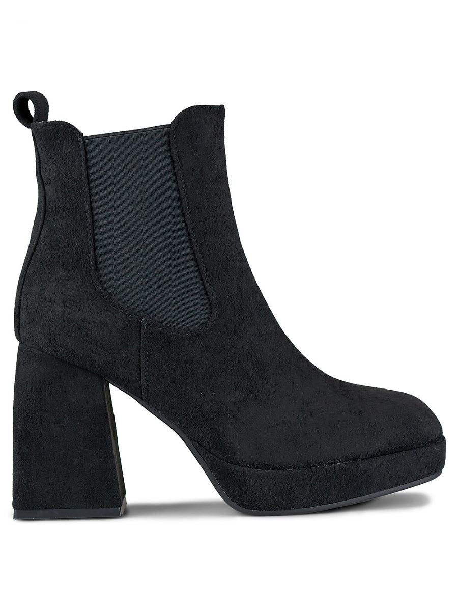 Heel boots model 185183 PRIMO